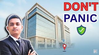 ION Digital Zone Sandalpur Patna 📍 | Exam Centre Route, Easy Way.