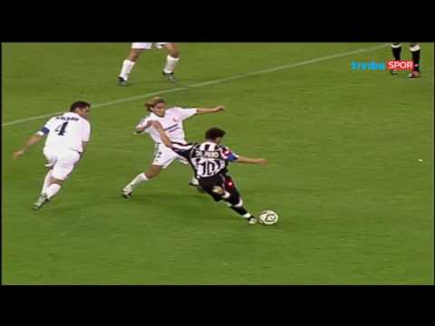 Juventus 3-1 Real Madrid | UEFA Şampiyonlar Ligi En İyi 50 Maç No:46