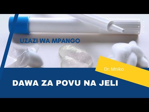 DAWA ZA POVU NA JELI ZINAZOZUIA MBEGU ZA KIUME Kupanga Uzazi Kuzuia Mimba Athari Matumizi 
