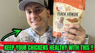 🐓 The Best Natural Chicken Dewormer: Boost Egg Production & Gut Health! All Natural Feed