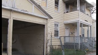 BRIDGEPORT CT HOOD LOCKDOWN COVID 19