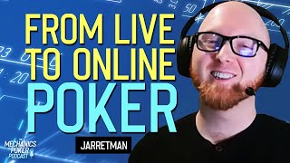 How to successfully make the transition | Jarret "Jarretman" Flood