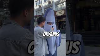 Yunus Balığı Tek Tek Çağırdı Bende Onu Yedim