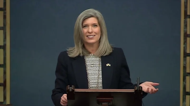 Democrats Block Ernst’s Effort to Secure the Border