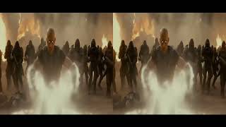 Riddick 4: Furya 3D VR Trailer 2026