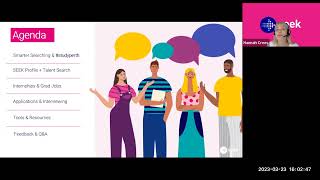JobFinder WA | SEEK Job Search Webinar