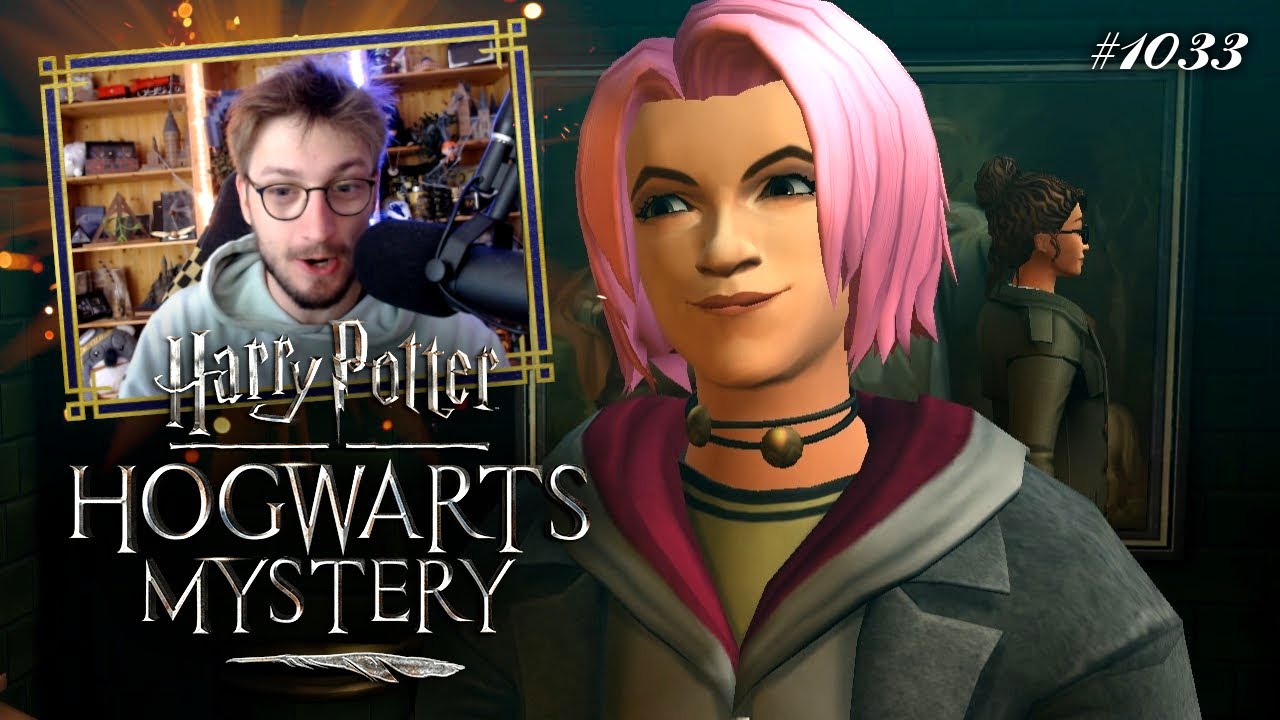 Wie läuft TONKS AUROR AUSBILDUNG?! 💪 Harry Potter Hogwarts Mystery