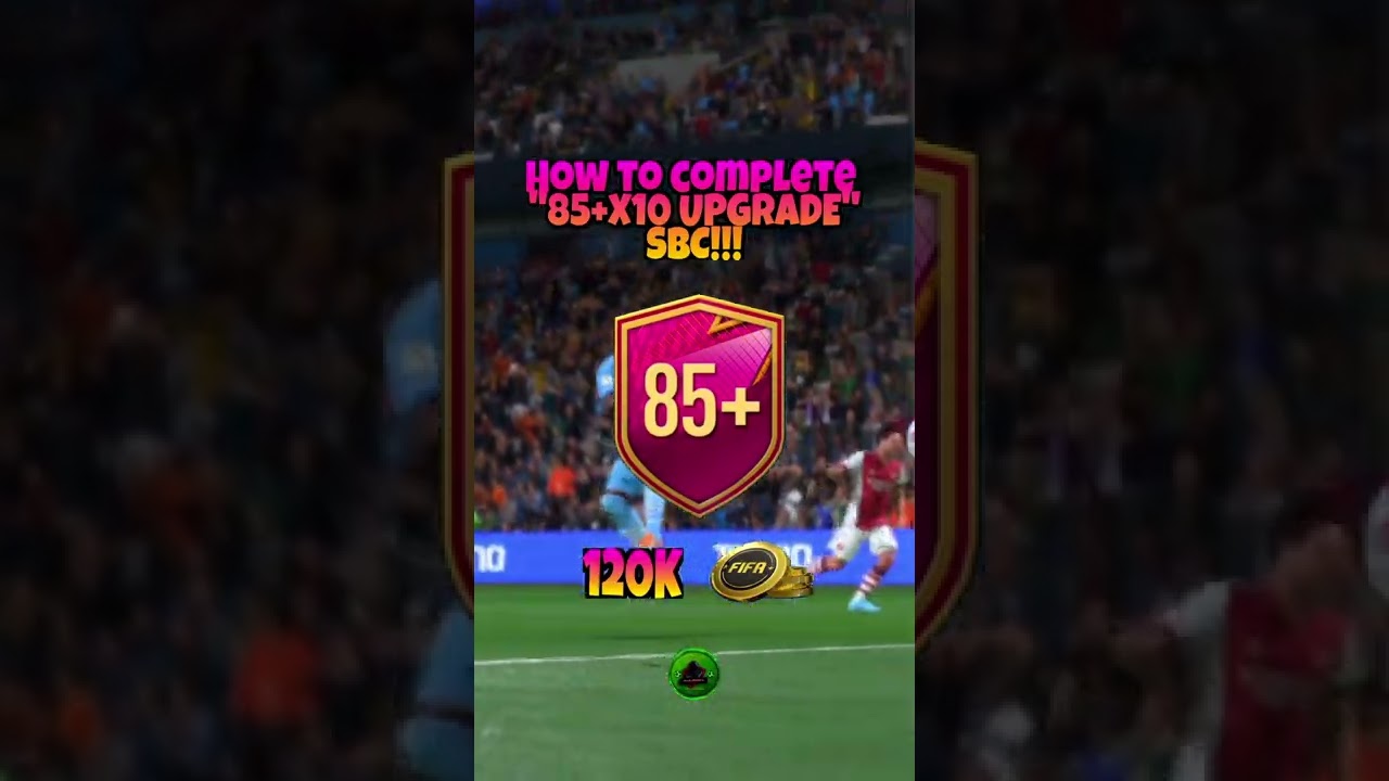 85+X10 UPGRADE - SBC SOLUTION! 