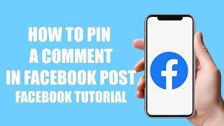 How to Pin a Comment in Facebook Post (Quick & Easy Method)