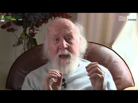 Hubert REEVES : Comment se préparer mentalement au changement ? - VE2015