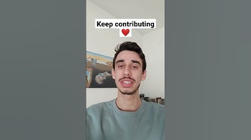 Hacktoberfest is over, what to do next?