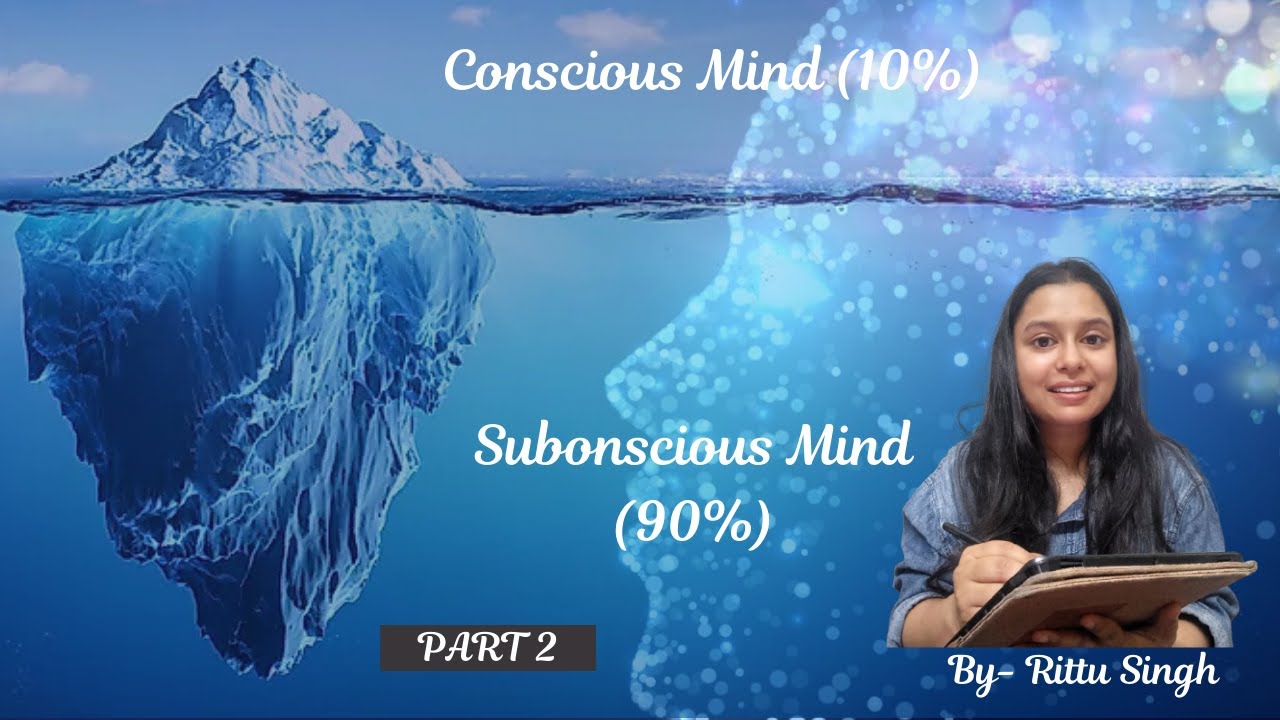 Conscious vs. Subconscious Mind – Know the Difference! 🧠 - YouTube