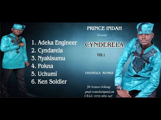 Watch Prince Indah - Adeka Engineer. on YouTube Watch Prince Indah - Adeka Engineer. on YouTube