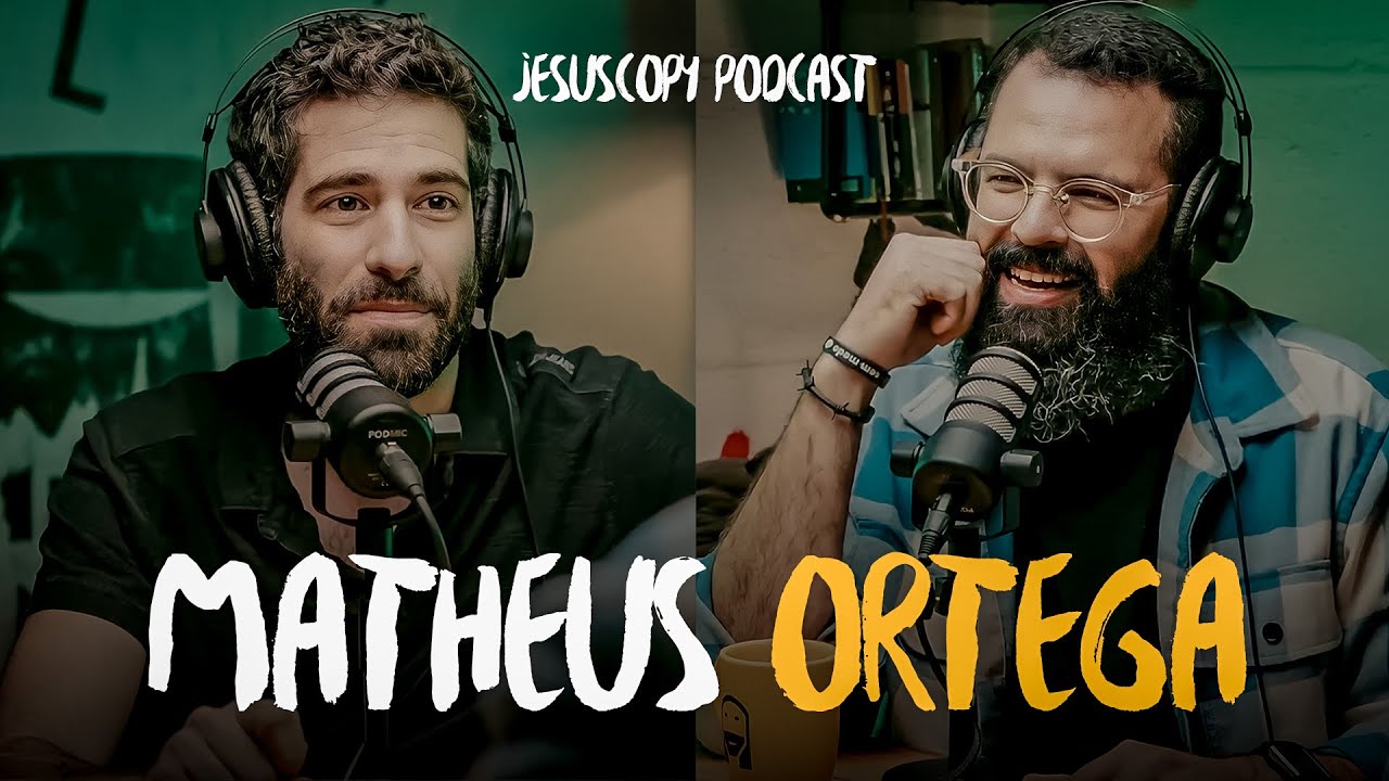 Palestras e Podcasts