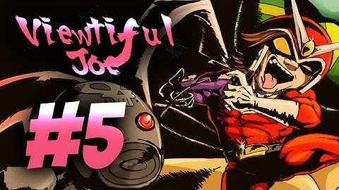 Super Best Friends Play Viewtiful Joe (Part 5)