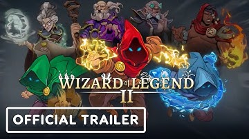 Wizard of Legend 2 - Official Announcement Trailer