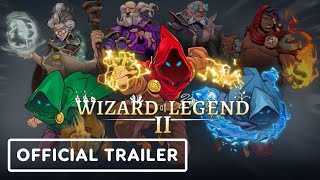 Wizard of Legend 2 - Official Announcement Trailer screenshot 5