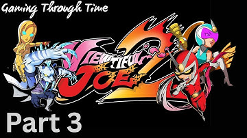 Viewtiful Joe 2 – Part 3: Ice Levels, Clone Fights, and Pain | First Time, No Commentary