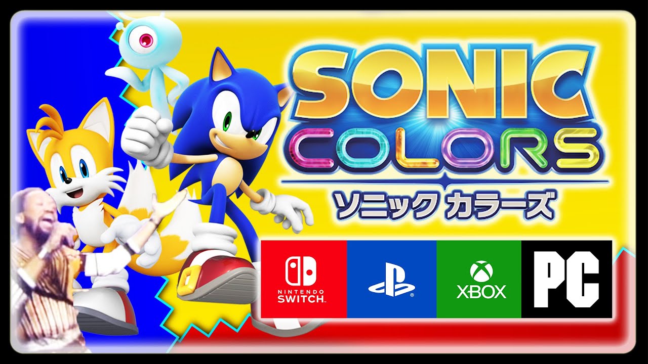 Sonic Colors: Ultimate – Ultimate Cosmetic Pack on Steam