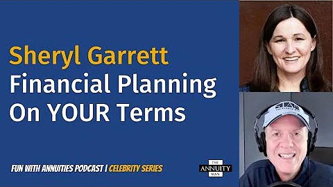 Sheryl Garrett: Financial Planning On YOUR Terms
