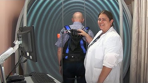 Bertec Balance Advantage Computerized Dynamic Posturography (CDP) Part 2