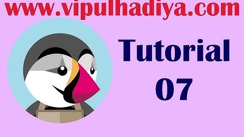 Create Admin Controller (Admin Page) using module in PrestaShop