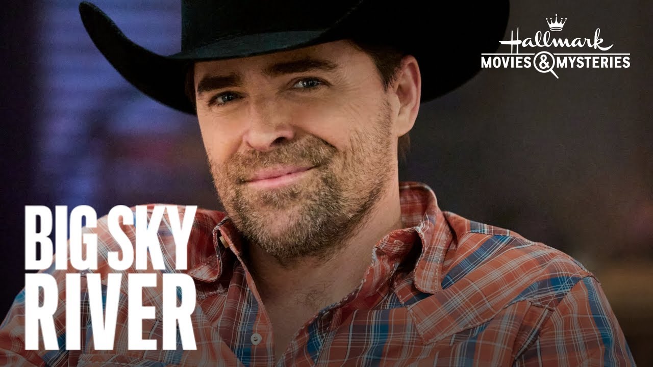 Sneak Peek Big Sky River Hallmark Movies Mysteries YouTube