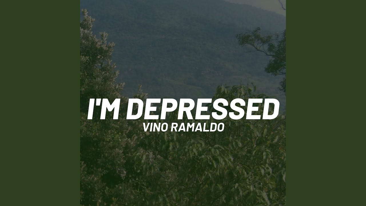 Watch I'm Depressed on YouTube Watch I'm Depressed on YouTube
