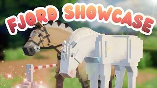 The Fjord in SWEM!!!! - Breed Showcase || Minecraft Resource Pack Showcase