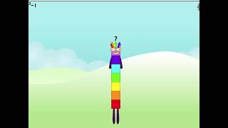 Numberblocks Integer Limits Band(my retake)