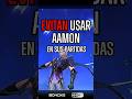 POR QUÉ LOS PROFESIONALES EVITAN A AAMON? #mlbb #mobilelegends #mobilelegendsbangbang #mlbbguia