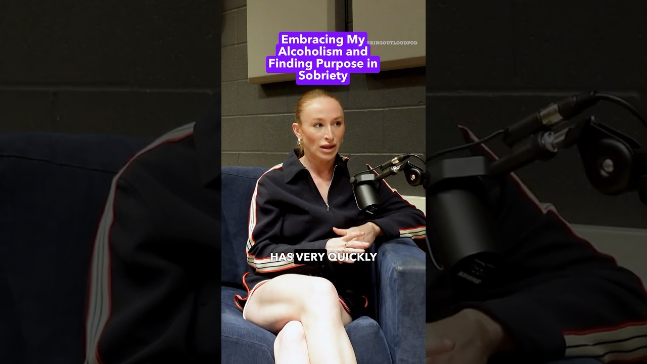 Embracing My Alcoholism and Finding Purpose in Sobriety