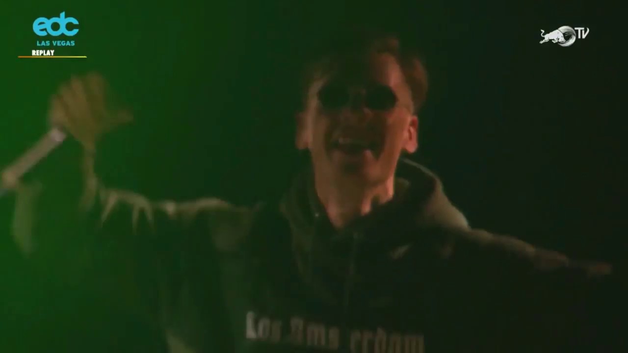 YELLOW CLAW - Kaolo Part 4 @  EDC LAS VEGAS 2017