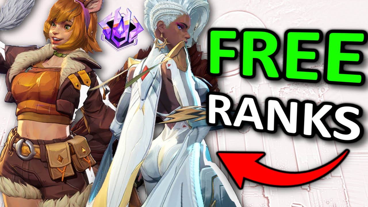 New Rivals Character R THE BEST CHARACTERS IN RIVALS (Marvel Rivals Ranked) - YouTube