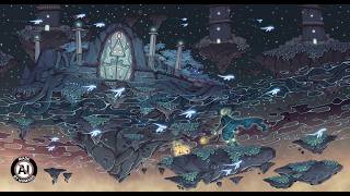 DnD for Sleep 🎲 🌙  Yohm: Chapter 11 | The Kingdom Sleeps #dnd #actualplay