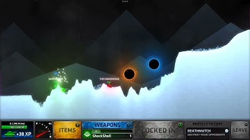 Shellshock Live - 1v1 Deathmatch,  600 HP