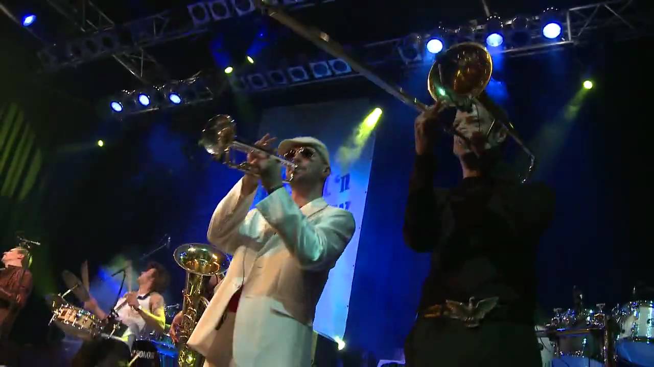 Beat 'n Blow - Super Tuesday - Live 2009