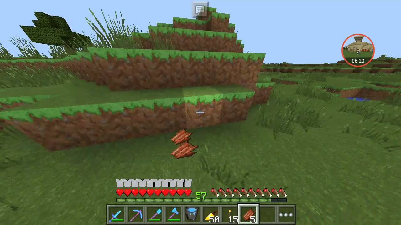 davidsantos minecraft