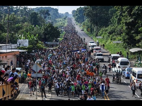 Tariq Nasheed: Is The Immigration Caravan Something We Should Concern Ourselves With?