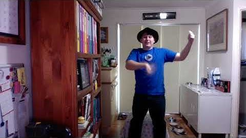 LazyTown Singing / Dancing: Lazy Scouts 🏔️⛺️