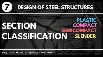 Sectieclassificatie volgens IS800 2007