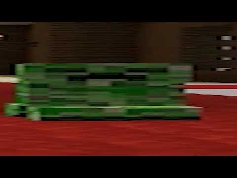 Wide Creeper Walking But It Explodes Beacuse It Gets Too Wide
