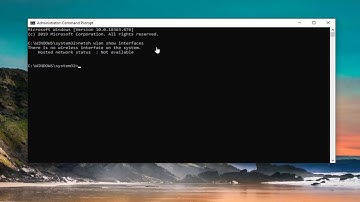 How to Check Wifi Network Security Type on Windows 10 [Tutorial]