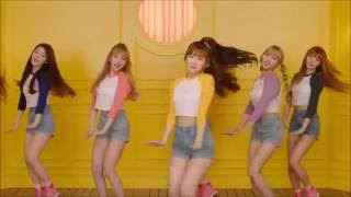 [Acapella]OH MY GIRL(오마이걸) - LIAR LIAR