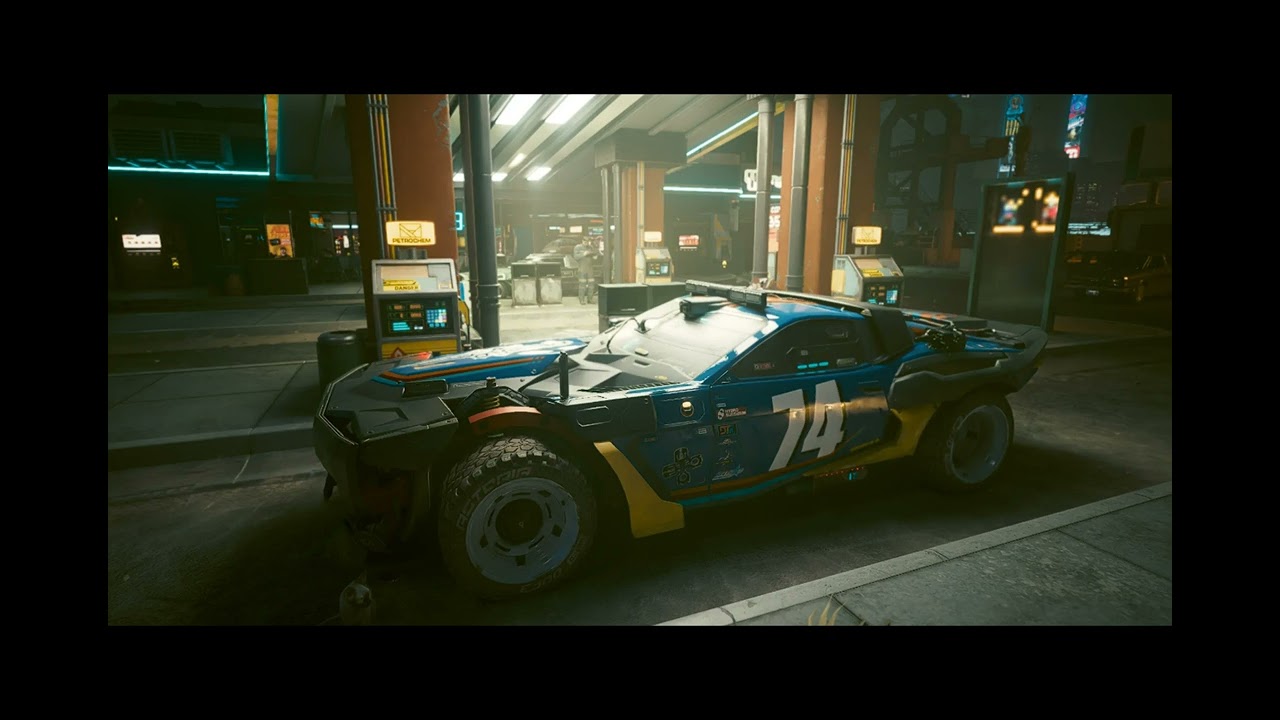 Top 11 Stylish Quadra Cars in Cyberpunk 2077: Which is the Coolest?