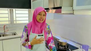 Asas Masakan Pendidikan Khas - Minuman