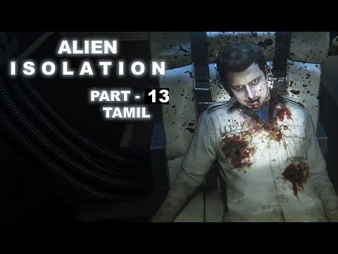 Alien: Isolation still
