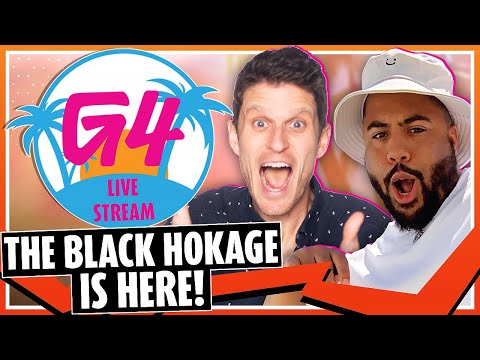 The Black Hokage is Here! The Web’s Funniest Vids! And So Much More! 