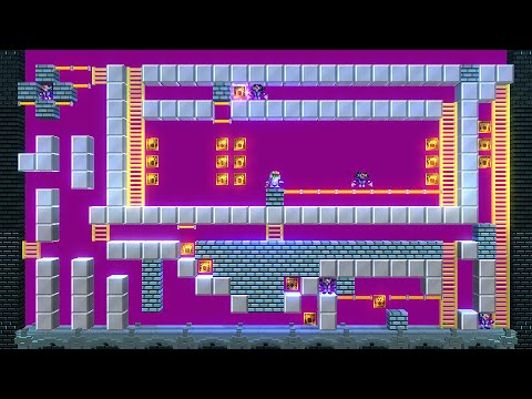 Lode Runner Legacy: OKA_Garimpeiro