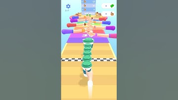 Let’s play 🎮🤓Coffee ☕️ Stack Gameplay #shorts #gaming #gameplay #games